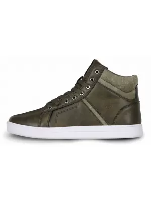 Pánske topánky NORDBLANC GAZE NBHC6875 TMAVÁ KHAKI