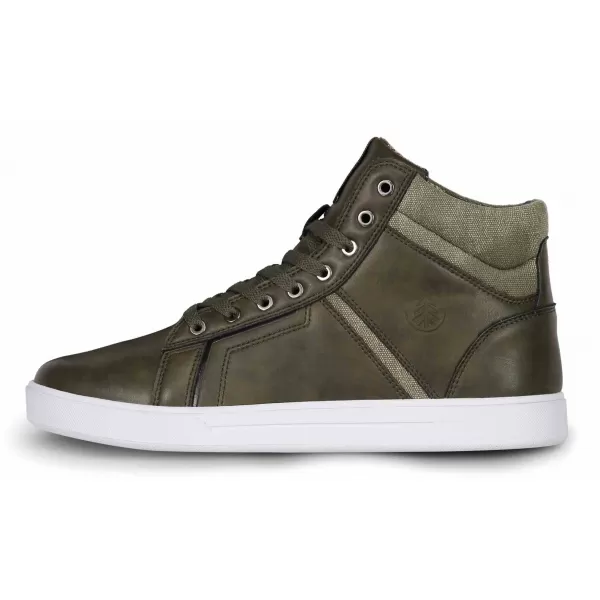  Pánske topánky NORDBLANC GAZE NBHC6875 TMAVÁ KHAKI 