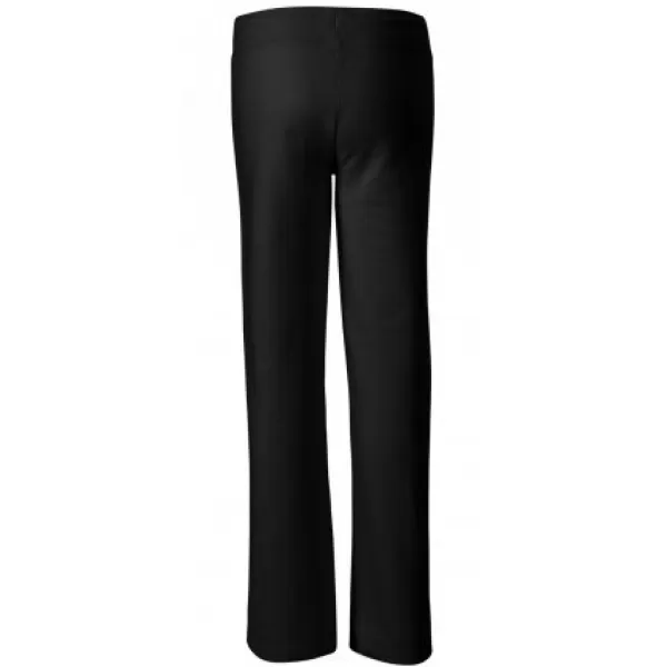  Dámske tepláky MALFINI COMFORT 608 ČIERNA 