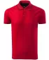 Pánske tričko s golierom MALFINI PREMIUM GRAND 259 FORMULA RED