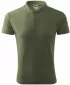 Pánske tričko s golierom MALFINI PIQUE POLO 203 KHAKI