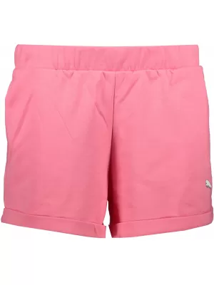 Dámske šortky PUMA CELEBRATION 58416014 BUBBLEGUM