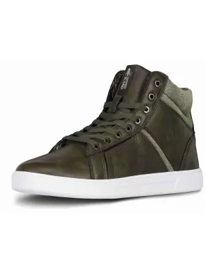 Pánske topánky NORDBLANC GAZE NBHC6875 TMAVÁ KHAKI