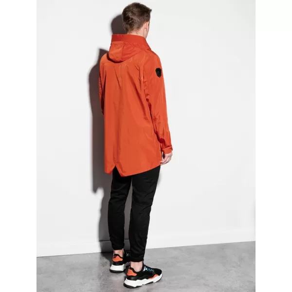  Pánska bunda OMBRE AC440 CLAY 