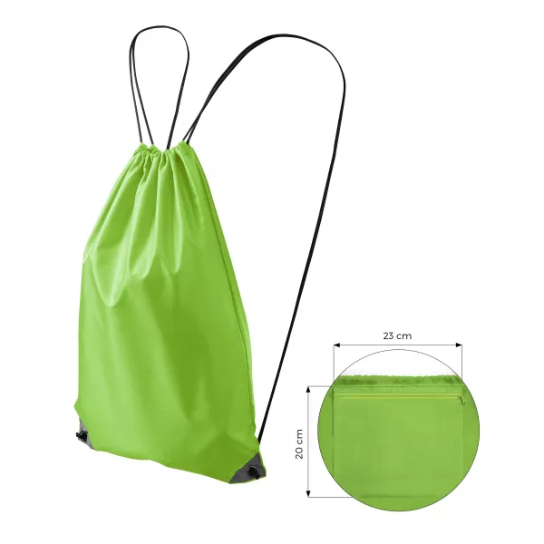  Športový vak MALFINI ENERGY 912 APPLE GREEN 