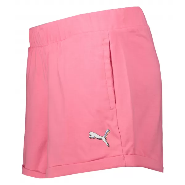  Dámske šortky PUMA CELEBRATION 58416014 BUBBLEGUM 