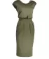 Dámske šaty Numoco Sara A144-5 khaki