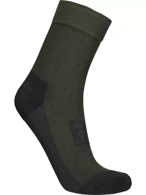 Ponožky NORDBLANC NBSX16382 KHAKI MELÍR