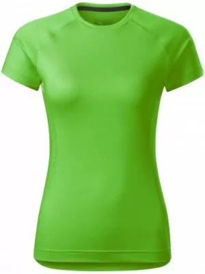 Dámske funkčné tričko MALFINI DESTINY 176 APPLE GREEN