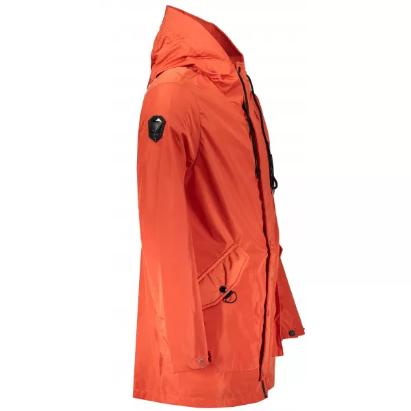  Pánska bunda OMBRE AC440 CLAY 
