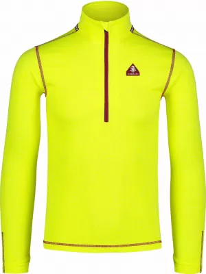 Pánske termo tričko NORDBLANC TRIFTY NBBMM7083 BEZPEČNÁ žltá