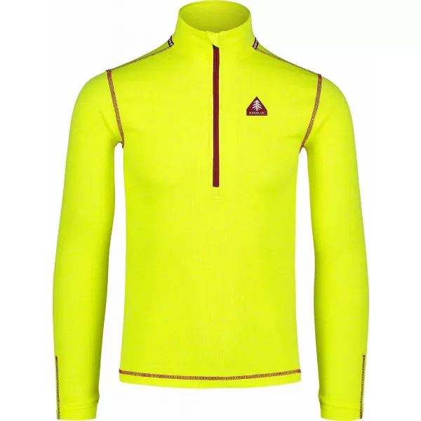  Pánske termo tričko NORDBLANC TRIFTY NBBMM7083 BEZPEČNÁ žltá 