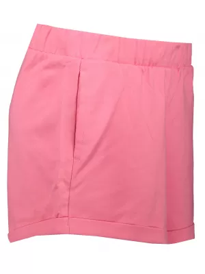 Dámske šortky PUMA CELEBRATION 58416014 BUBBLEGUM