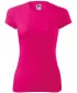 Dámske funkčné tričko MALFINI FANTASY 140 NEÓN PINK