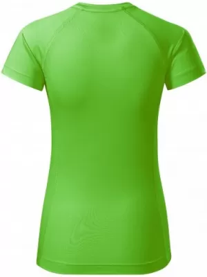 Dámske funkčné tričko MALFINI DESTINY 176 APPLE GREEN