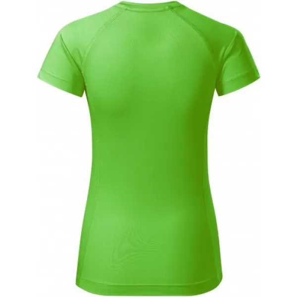  Dámske funkčné tričko MALFINI DESTINY 176 APPLE GREEN 
