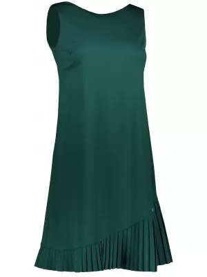 Dámske šaty NUMOCO KARINE A308-1 zelená