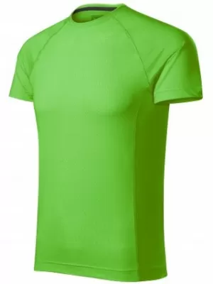 Pánske funkčné tričko MALFINI DESTINY 175 APPLE GREEN