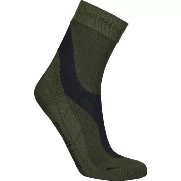  Športové kompresné ponožky NORDBLANC NBSX16374 KHAKI 