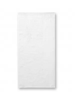 Uterák MALFINI PREMIUM BAMBOO TOWEL 951 50 x 100 cm BIELA