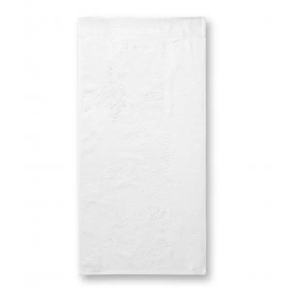  Uterák MALFINI PREMIUM BAMBOO TOWEL 951 50 x 100 cm BIELA 