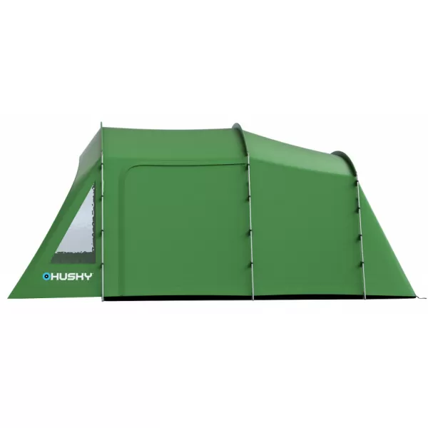  Rodinný stan HUSKY CARAVAN 12 DURAL zelená 