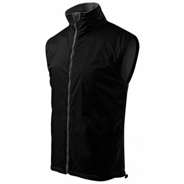  Pánska vesta MALFINI BODY WARMER 509 ČIERNA 