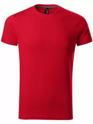 Pánske tričko MALFINI PREMIUM ACTION 150 FORMULA RED