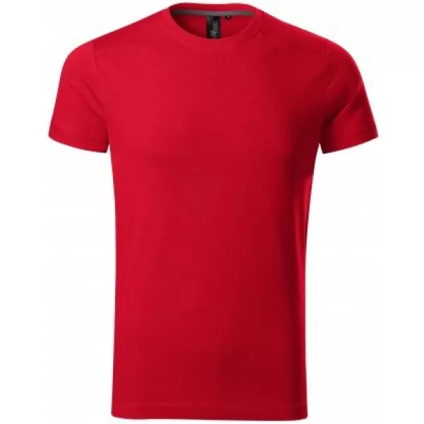  Pánske tričko MALFINI PREMIUM ACTION 150 FORMULA RED 