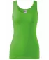 Dámske tielko MALFINI TRIUMPH 136 APPLE GREEN