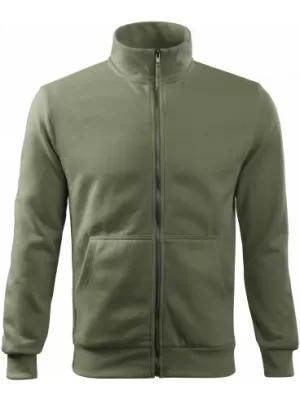 Pánska mikina MALFINI ADVENTURE 407 KHAKI