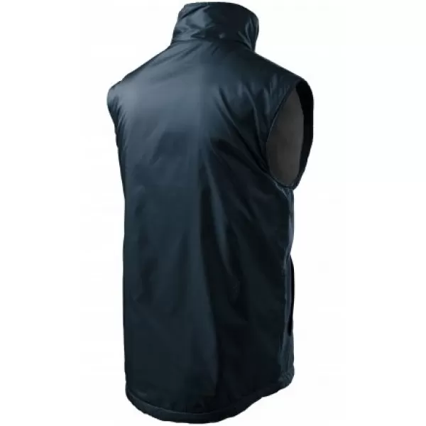  Pánska vesta MALFINI BODY WARMER 509 NÁMORNÁ MODRÁ 