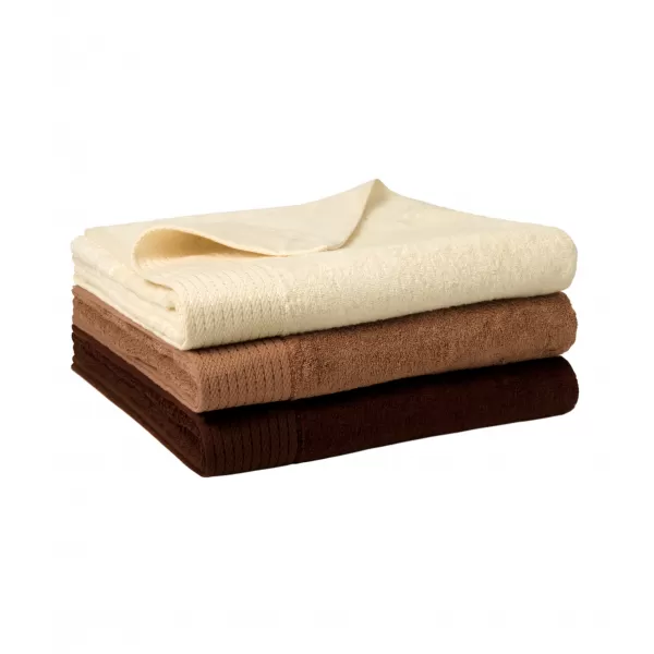 Osuška MALFINI PREMIUM BAMBOO BATH TOWEL 952 70 x 140 cm MANDĽOVÁ 