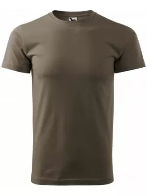 Pánske tričko MALFINI BASIC 129 ARMY