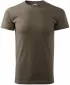 Pánske tričko MALFINI BASIC 129 ARMY