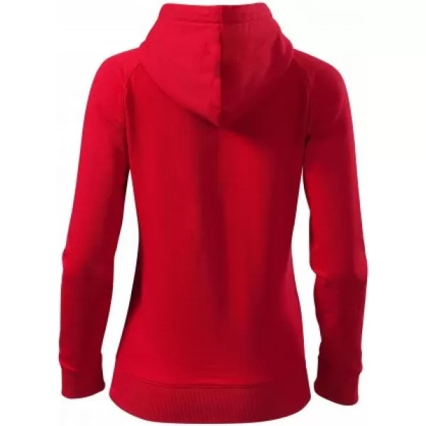  Dámska mikina MALFINI PREMIUM VOYAGE 451 FORMULA RED 
