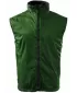 Pánska vesta MALFINI BODY WARMER 509 FĽAŠKOVO ZELENÁ