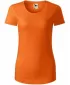 Dámske tričko MALFINI ORIGIN 172 ORANŽOVÁ
