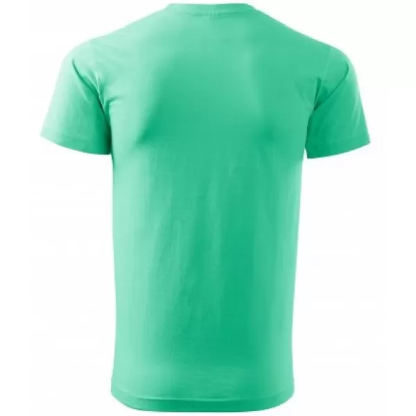  Pánske tričko MALFINI BASIC 129 MÄTOVÁ 