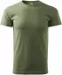 Pánske tričko MALFINI HEAVY NEW 137 KHAKI