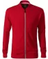 Pánska mikina MALFINI PREMIUM BOMBER 453 FORMULA RED
