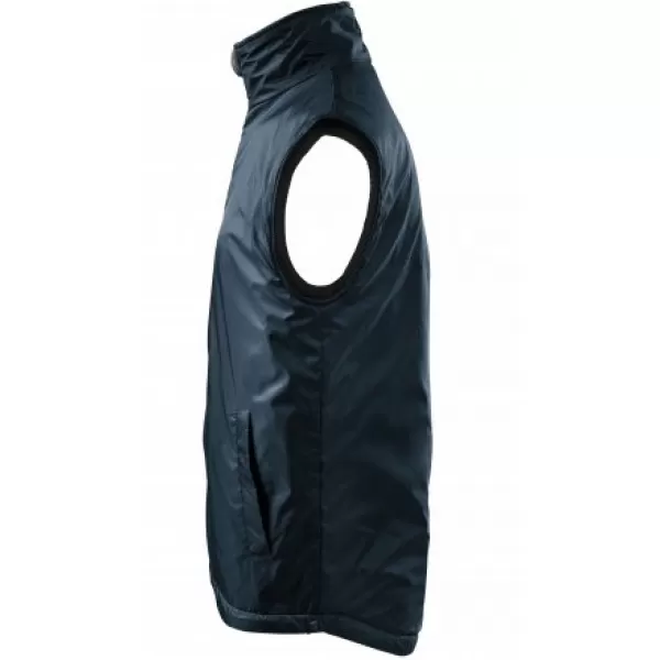  Pánska vesta MALFINI BODY WARMER 509 NÁMORNÁ MODRÁ 