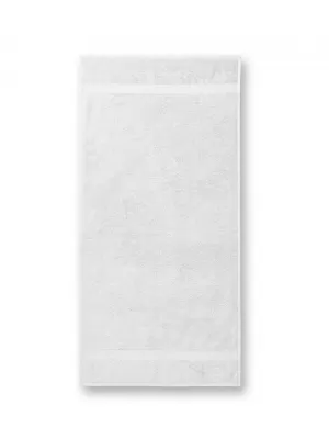 Osuška MALFINI TERRY BATH TOWEL 905 70 x 140 cm BIELA
