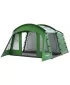 Rodinný stan HUSKY CARAVAN 12 DURAL zelená
