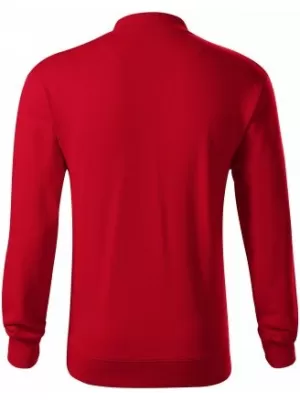 Pánska mikina MALFINI PREMIUM BOMBER 453 FORMULA RED