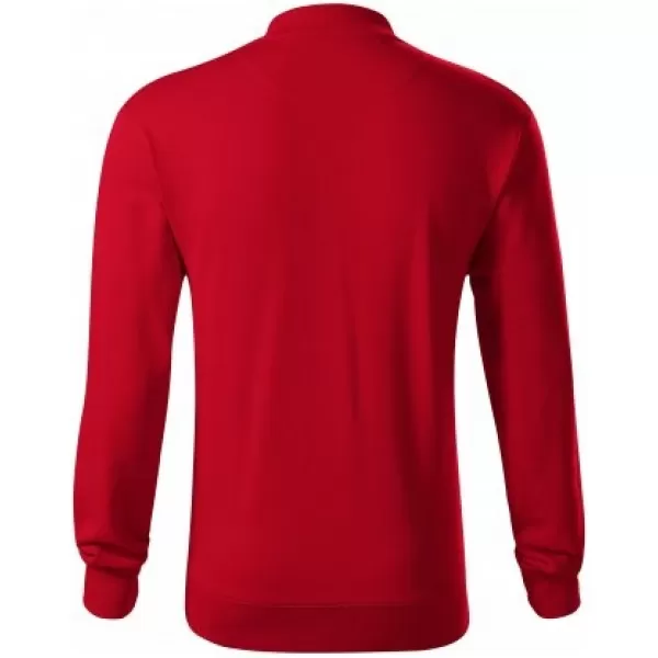  Pánska mikina MALFINI PREMIUM BOMBER 453 FORMULA RED 