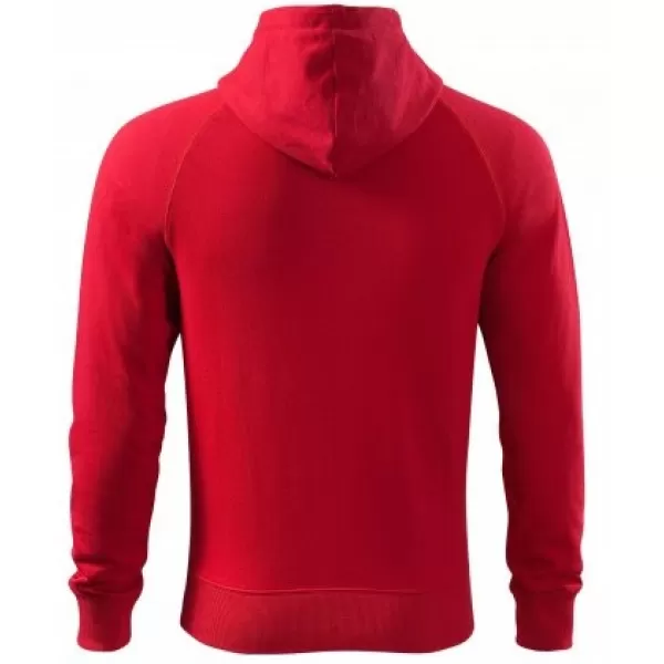  Pánska mikina MALFINI PREMIUM VOYAGE 452 FORMULA RED 
