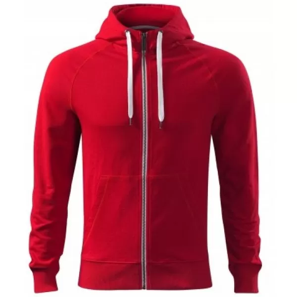  Pánska mikina MALFINI PREMIUM VOYAGE 452 FORMULA RED 