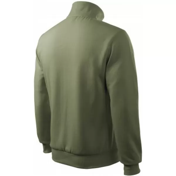  Pánska mikina MALFINI ADVENTURE 407 KHAKI 
