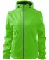 Dámska softshellová bunda MALFINI COOL 514 APPLE GREEN